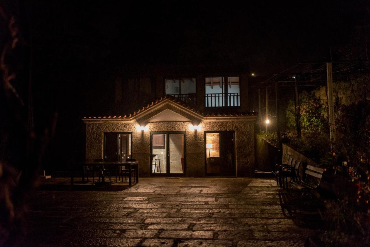 Casa Da Torre, Porto Manso Vila Ribadouro Exterior foto