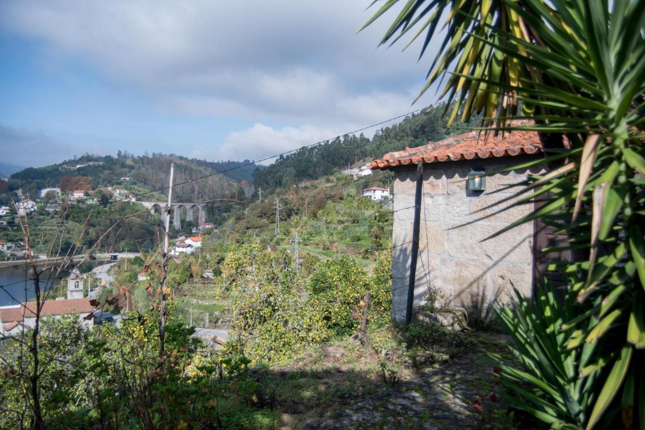 Casa Da Torre, Porto Manso Vila Ribadouro Exterior foto