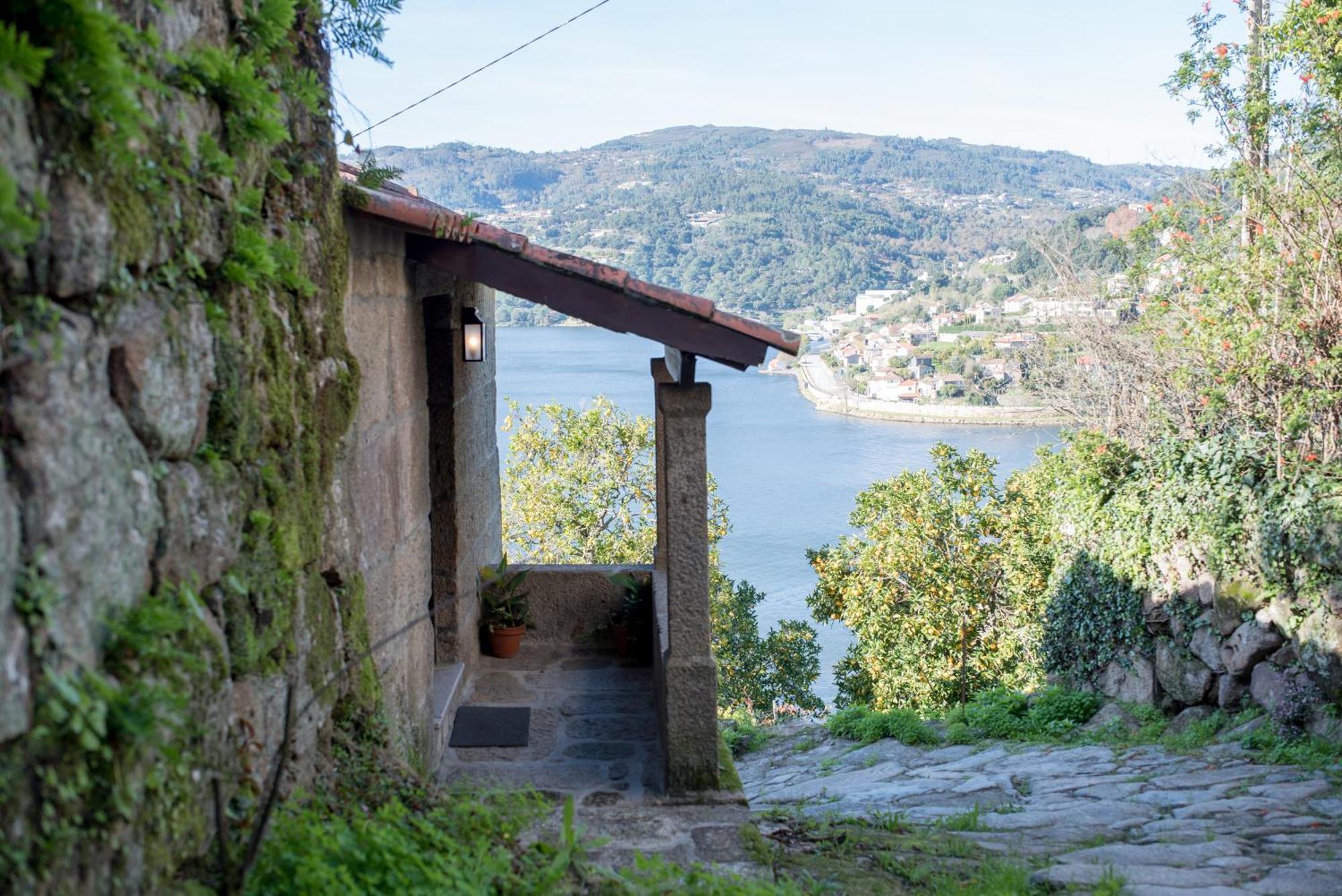 Casa Da Torre, Porto Manso Vila Ribadouro Exterior foto