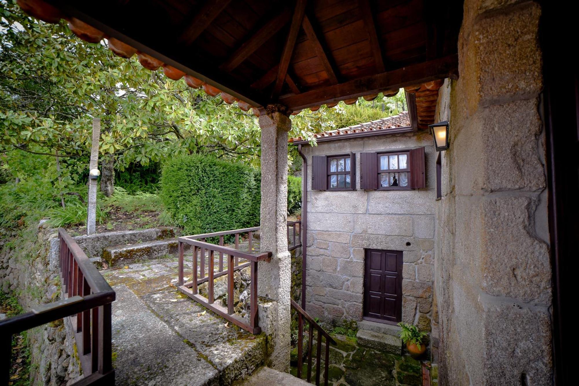 Casa Da Torre, Porto Manso Vila Ribadouro Exterior foto