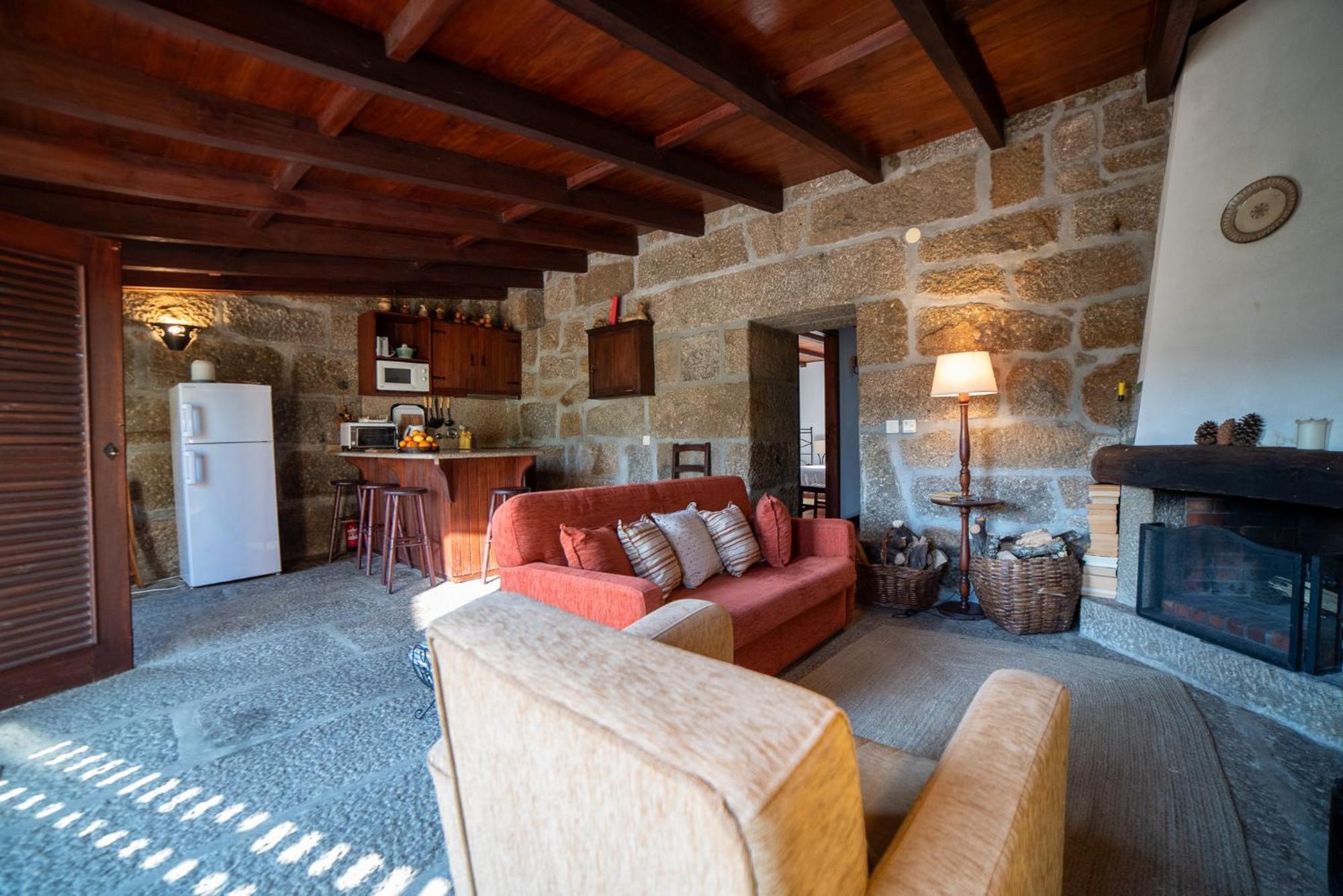 Casa Da Torre, Porto Manso Vila Ribadouro Exterior foto