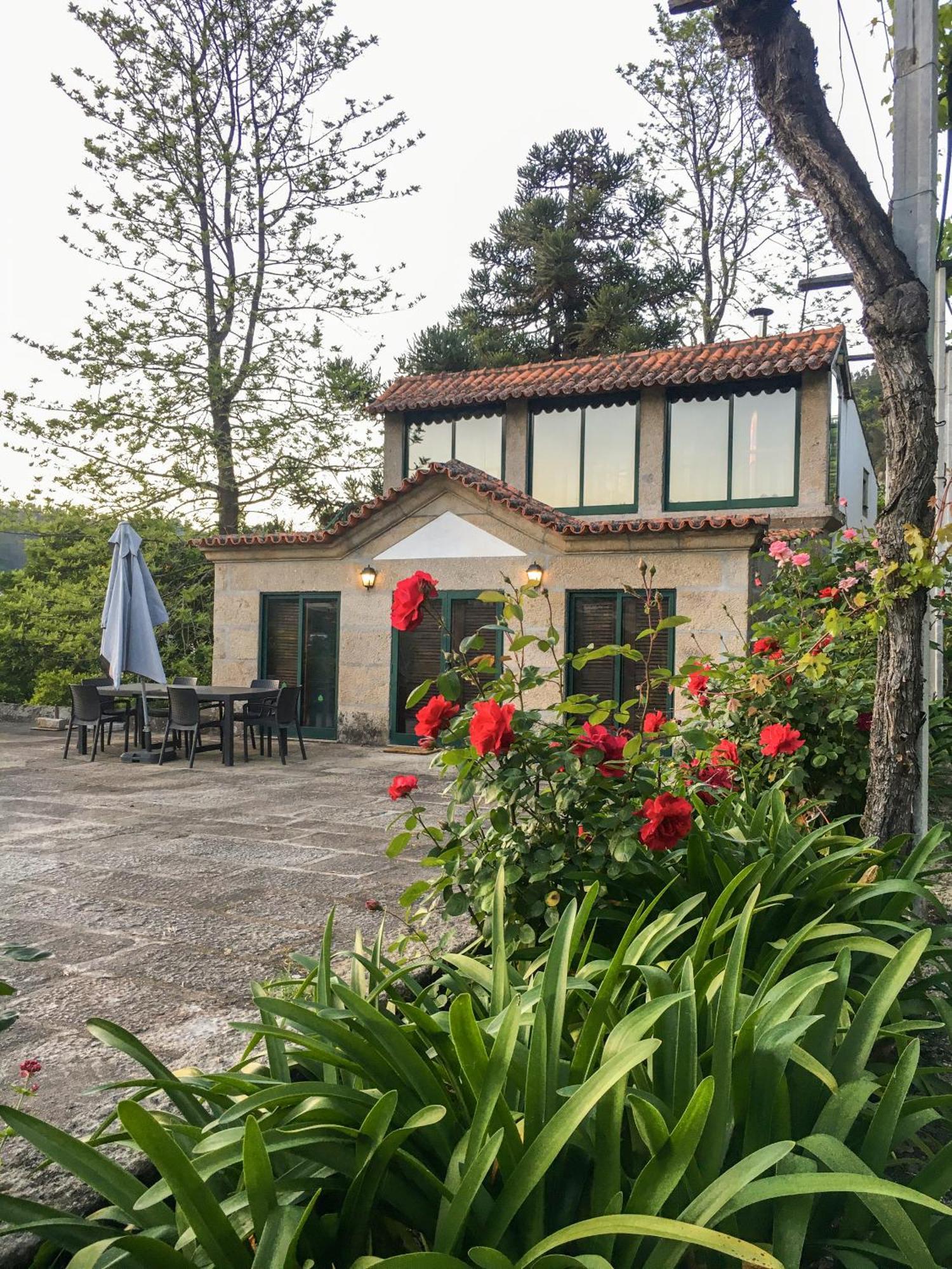 Casa Da Torre, Porto Manso Vila Ribadouro Exterior foto