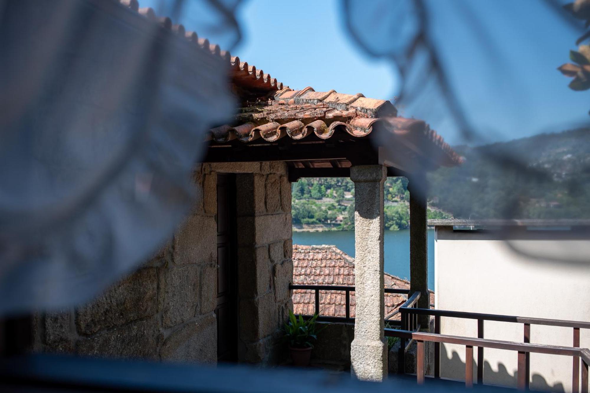 Casa Da Torre, Porto Manso Vila Ribadouro Exterior foto