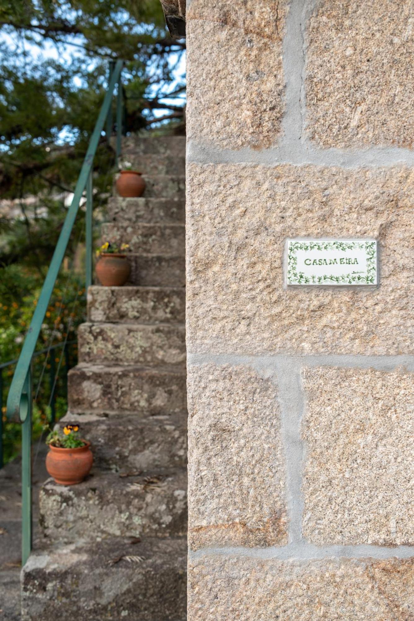 Casa Da Torre, Porto Manso Vila Ribadouro Exterior foto